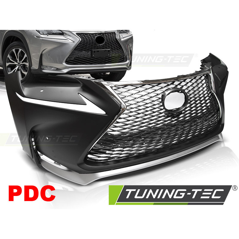 Fanali Posteriori per Lexus Nx F 2014-04/2017 (Cod. TT-ZPLE02)
