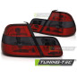Fanali Posteriori Rosso Fumé per BMW E46 04/1999-03/2003 (Cod. TT-LTBM54)
