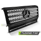 Griglia Frontale Cromato Nero per Mercedes-Benz W463 1990-2012 (Cod. TT-GRME26)