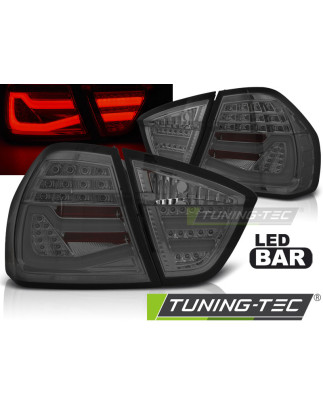 Fanali Posteriori LED per BMW Serie 3 E90 03/2005-08/2008 (Cod. TT-LDBMF7)