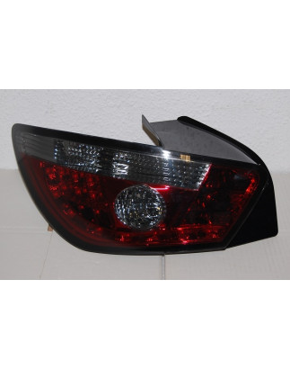 Fari Posteriori Seat Ibiza '08 3P Led Smoked (Cod. E-FAS0056)