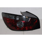 Fari Posteriori Seat Ibiza '08 3P Led Smoked (Cod. E-FAS0056)