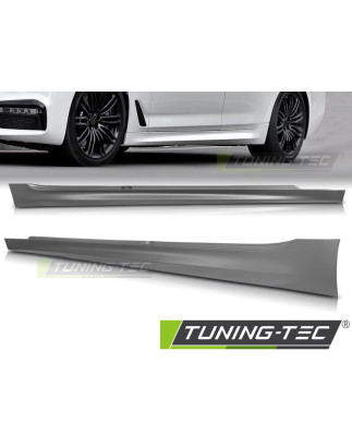 Minigonne Laterali per BMW G30 G31 2017-2023 (Cod. TT-PGBM24)
