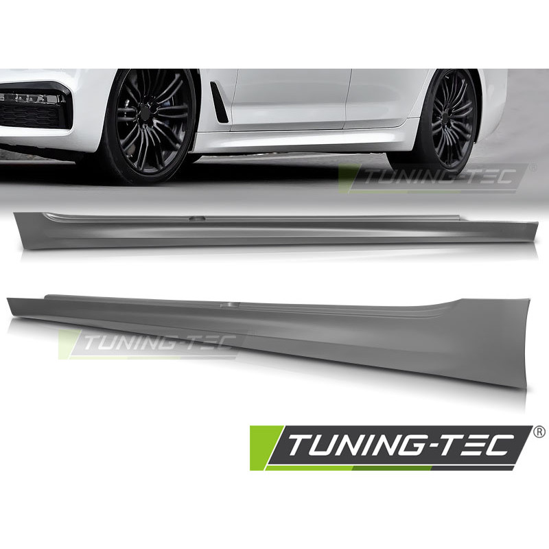 Minigonne Laterali per BMW G30 G31 2017-2023 (Cod. TT-PGBM24)