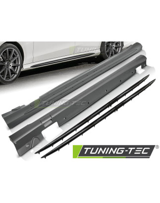 Minigonne Laterali per Mercedes-Benz W212 2013-2016 (Cod. TT-PGME12)