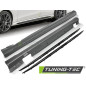 Minigonne Laterali per Mercedes-Benz W212 2013-2016 (Cod. TT-PGME12)