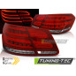 Fanali Posteriori LED Rosso/bianco per Mercedes-Benz W212 Classe E 2009-2013 (Cod. TT-LDMEB2)
