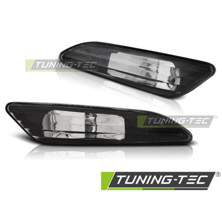 Fanali Posteriori Nero per Alfa Romeo 156/147 /fiat Tipo 15- 2005-2010 (Cod. TT-KBAR04)