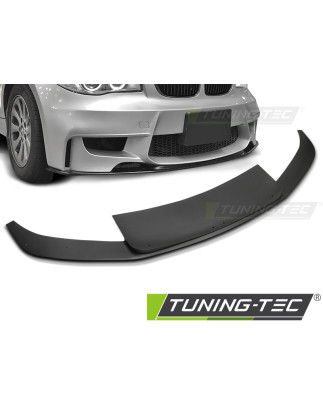 Spoiler Anteriore per BMW E82 2010-2012 (Cod. TT-SPBM11)