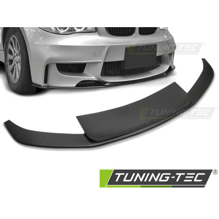 Spoiler Anteriore per BMW E82 2010-2012 (Cod. TT-SPBM11)