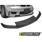 Spoiler Anteriore per BMW E82 2010-2012 (Cod. TT-SPBM11)