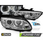 Fari Anteriori Angel Eyes per BMW E92/E93 2006-2010 (Cod. TT-LPBMJ2)
