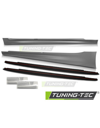 Minigonne Laterali per BMW G30 G31 2017-2023 (Cod. TT-PGBM25)