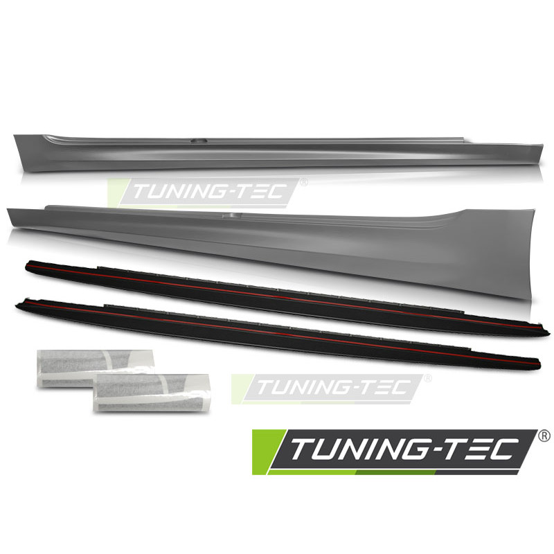 Minigonne Laterali per BMW G30 G31 2017-2023 (Cod. TT-PGBM25)