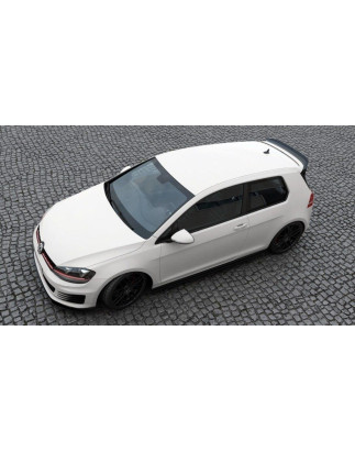 SPOILER CAP VW GOLF VII GTI CLUBSPORT (Cod. M-VW-GO-7-GTI-CS-CAP1G)