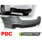 Paraurti Posteriore per BMW G30 2017-2020 (Cod. TT-ZTBM52)