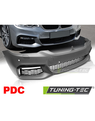 Paraurti Anteriore per BMW G30 G31 2017-2020 (Cod. TT-ZPBM54)