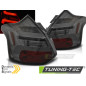 Fanali Posteriori LED per Ford Focus 3 Seq Ind. 2011-10/2014 (Cod. TT-LDFO58)