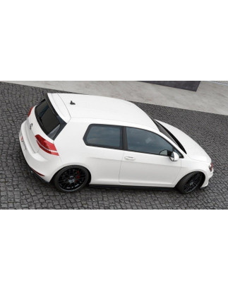 SPOILER CAP VW GOLF VII GTI CLUBSPORT (Cod. M-VW-GO-7-GTI-CS-CAP1G)