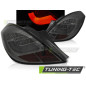 Fanali Posteriori LED per Opel Corsa D 3D 04/2006-2014 (Cod. TT-LDOP58)