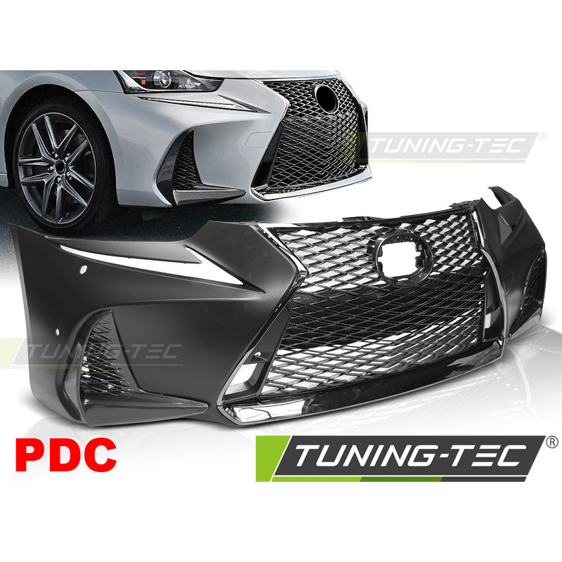 Fanali Posteriori per Lexus Is Iii F 2017-2020 (Cod. TT-ZPLE01)