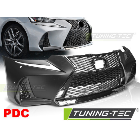 Fanali Posteriori per Lexus Is Iii F 2017-2020 (Cod. TT-ZPLE01)