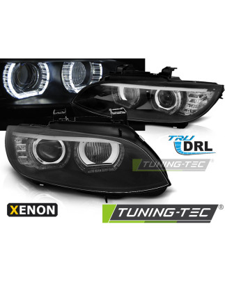 Fari Anteriori Angel Eyes per BMW E92/E93 2006-2010 (Cod. TT-LPBMJ5)