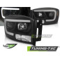 Fanali Posteriori Nero per Dodge Ram 2006-2008 (Cod. TT-LPDO18)