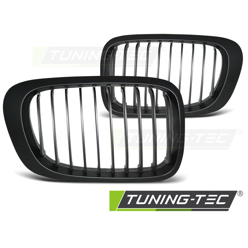 Griglia Frontale Nero per BMW E46 04/1999-03/2003 (Cod. TT-GRBM06)
