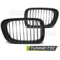 Griglia Frontale Nero per BMW E46 04/1999-03/2003 (Cod. TT-GRBM06)