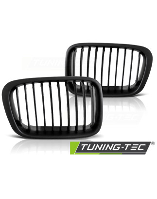 Griglia Frontale Nero per BMW E46 05/1998-08/2001 (Cod. TT-GRBM91)