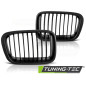 Griglia Frontale Nero per BMW E46 05/1998-08/2001 (Cod. TT-GRBM91)