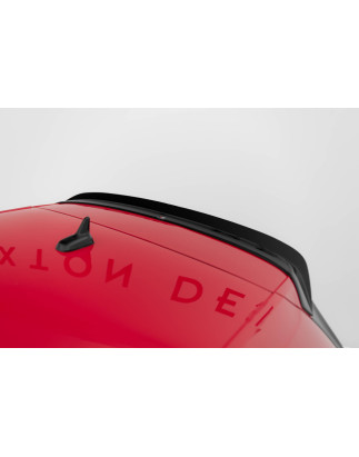 Spoiler Cap V.1 Volkswagen Golf R / R-Line / GTI / GTD Mk7 / Mk7 Facelift (Cod. M-VW-GO-7F-R-CAP1G)