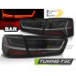 Fanali Posteriori LED per Audi A6 C7 Limousine 2011-2014 (Cod. TT-LDAUG1)