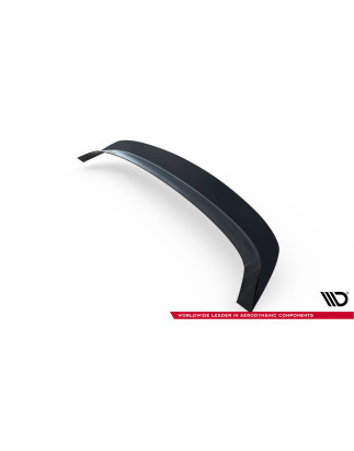 Spoiler Cap V.1 Volkswagen Golf R / R-Line / GTI / GTD Mk7 / Mk7 Facelift (Cod. M-VW-GO-7F-R-CAP1G)