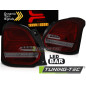 Fanali Posteriori LED Rosso Fumé per Suzuki Swift Vi Seq 2017-2023 (Cod. TT-LDSI12)
