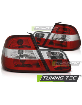 Fanali Posteriori Rosso/bianco per BMW E46 04/1999-03/2003 (Cod. TT-LTBM53)