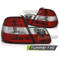 Fanali Posteriori Rosso/bianco per BMW E46 04/1999-03/2003 (Cod. TT-LTBM53)