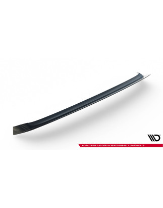 Spoiler Cap V.1 Volkswagen Golf R / R-Line / GTI / GTD Mk7 / Mk7 Facelift (Cod. M-VW-GO-7F-R-CAP1G)