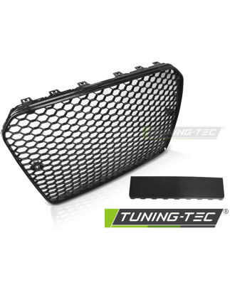 Griglia Frontale Nero Lucido Nero per Audi A5 2011-2016 (Cod. TT-GRAU54)