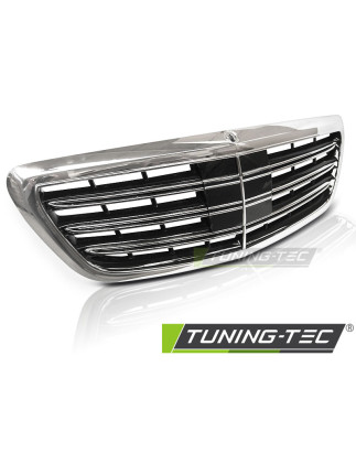 Griglia Frontale per Mercedes-Benz W222 2013-2018 (Cod. TT-GRME39)