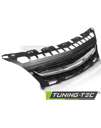 Fanali Posteriori Cromato Nero per Opel Astra J 5D 2012-2015 (Cod. TT-GROP02)