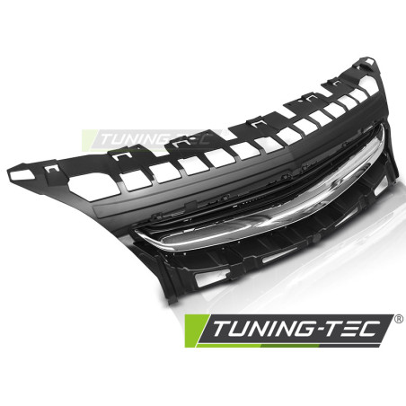 Fanali Posteriori Cromato Nero per Opel Astra J 5D 2012-2015 (Cod. TT-GROP02)