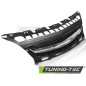 Fanali Posteriori Cromato Nero per Opel Astra J 5D 2012-2015 (Cod. TT-GROP02)
