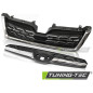 Fanali Posteriori Cromato Nero per Subaru Forester Iv Lci 2013-2018 (Cod. TT-GRSU01)