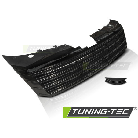 Griglia Frontale Nero Lucido Nero per Volkswagen Passat B7 2010-2014 (Cod. TT-GRVW16)