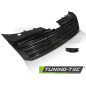 Griglia Frontale Nero Lucido Nero per Volkswagen Passat B7 2010-2014 (Cod. TT-GRVW16)