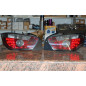 Fari Posteriori Seat Ibiza '08 3P Led Smoked (Cod. E-FAS0056)