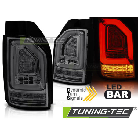 Fanali Posteriori LED per Volkswagen T6 OEM Bulb 2015-2019 (Cod. TT-LDVWJ4)