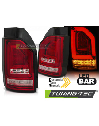 Fanali Posteriori LED per Volkswagen T6 OEM 2015-2019 (Cod. TT-LDVWJ7)